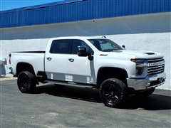 2020 Chevrolet Silverado 2500HD 