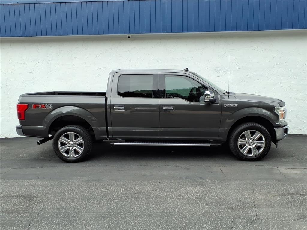 Ford F-150 XLT SuperCrew 6.5-ft. Bed 4WD 2020 Ford F-150 XLT SuperCrew 6.5-ft. Bed 4WD 2020