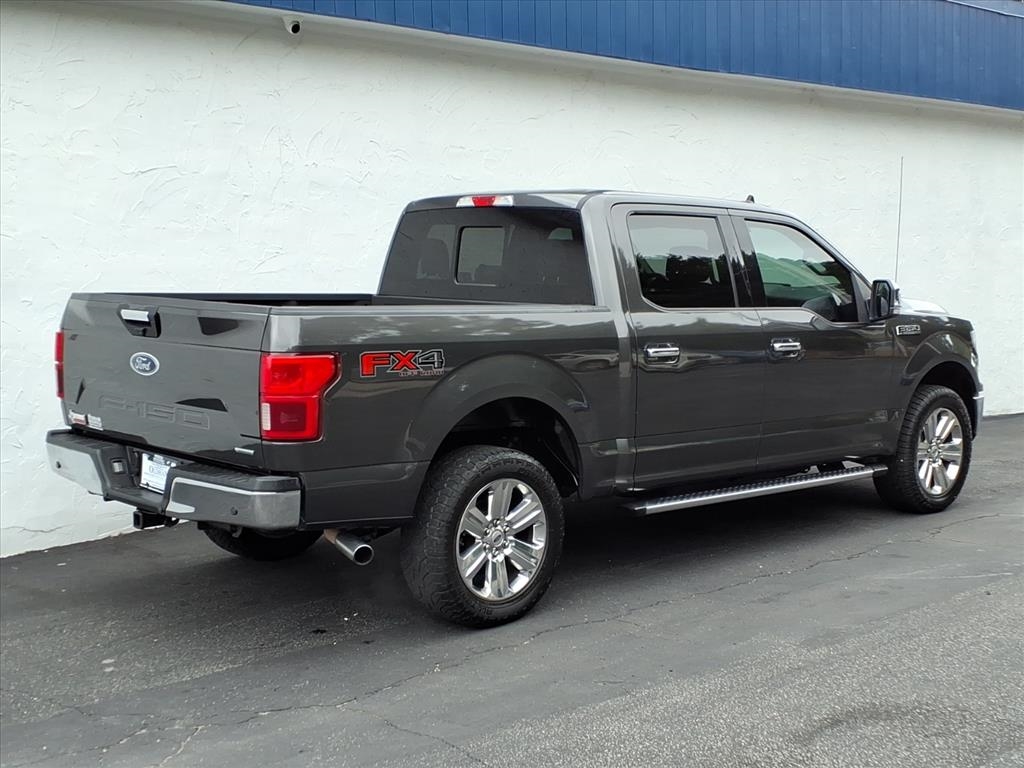 Ford F-150 XLT SuperCrew 6.5-ft. Bed 4WD 2020 Ford F-150 XLT SuperCrew 6.5-ft. Bed 4WD 2020