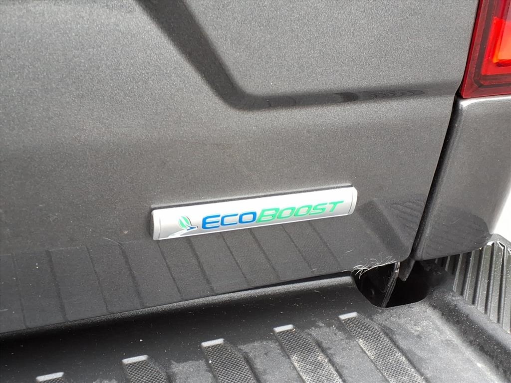 Ford F-150 XLT SuperCrew 6.5-ft. Bed 4WD 2020 Ford F-150 XLT SuperCrew 6.5-ft. Bed 4WD 2020