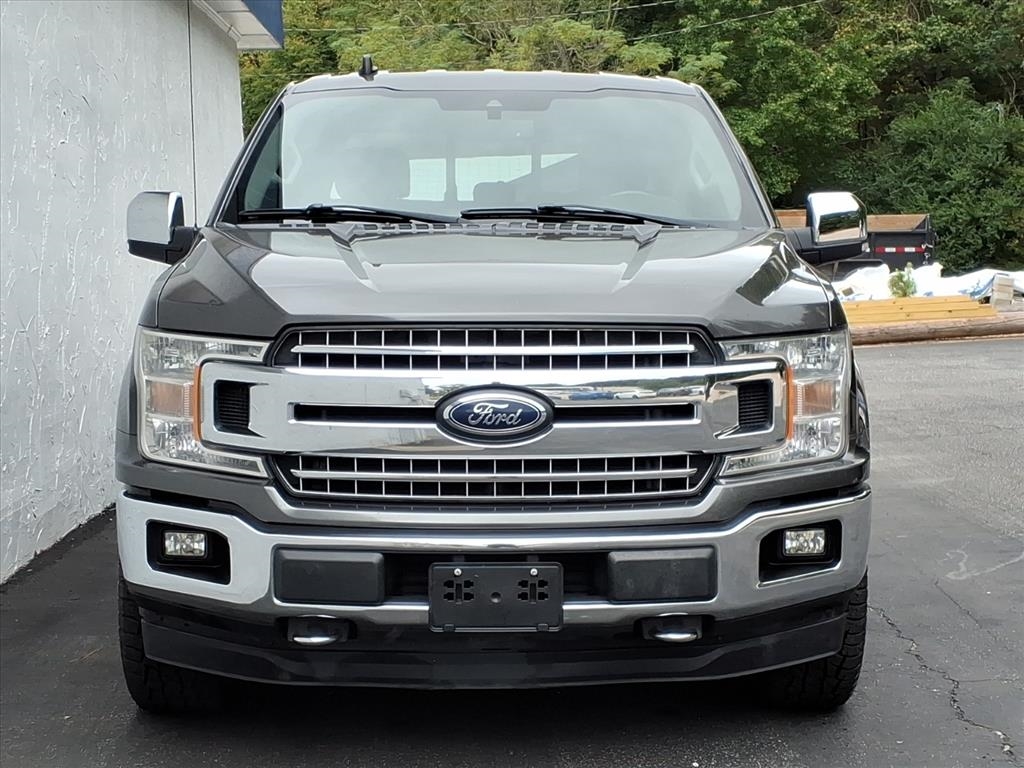 Ford F-150 XLT SuperCrew 6.5-ft. Bed 4WD 2020 Ford F-150 XLT SuperCrew 6.5-ft. Bed 4WD 2020