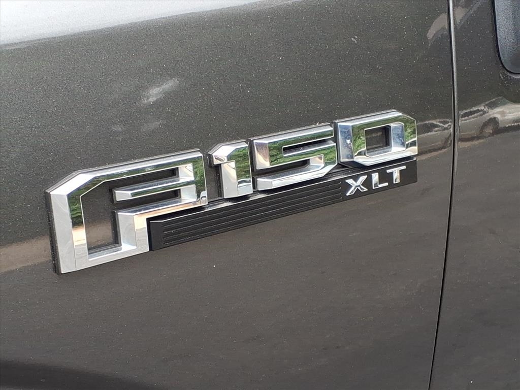 Ford F-150 XLT SuperCrew 6.5-ft. Bed 4WD 2020 Ford F-150 XLT SuperCrew 6.5-ft. Bed 4WD 2020