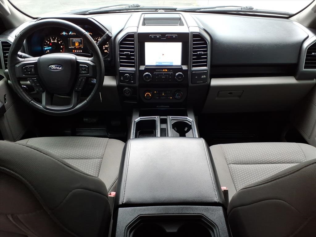 Ford F-150 XLT SuperCrew 6.5-ft. Bed 4WD 2020 Ford F-150 XLT SuperCrew 6.5-ft. Bed 4WD 2020