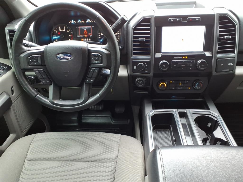 Ford F-150 XLT SuperCrew 6.5-ft. Bed 4WD 2020 Ford F-150 XLT SuperCrew 6.5-ft. Bed 4WD 2020