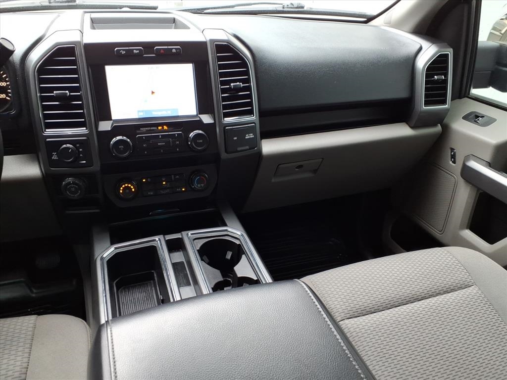 Ford F-150 XLT SuperCrew 6.5-ft. Bed 4WD 2020 Ford F-150 XLT SuperCrew 6.5-ft. Bed 4WD 2020