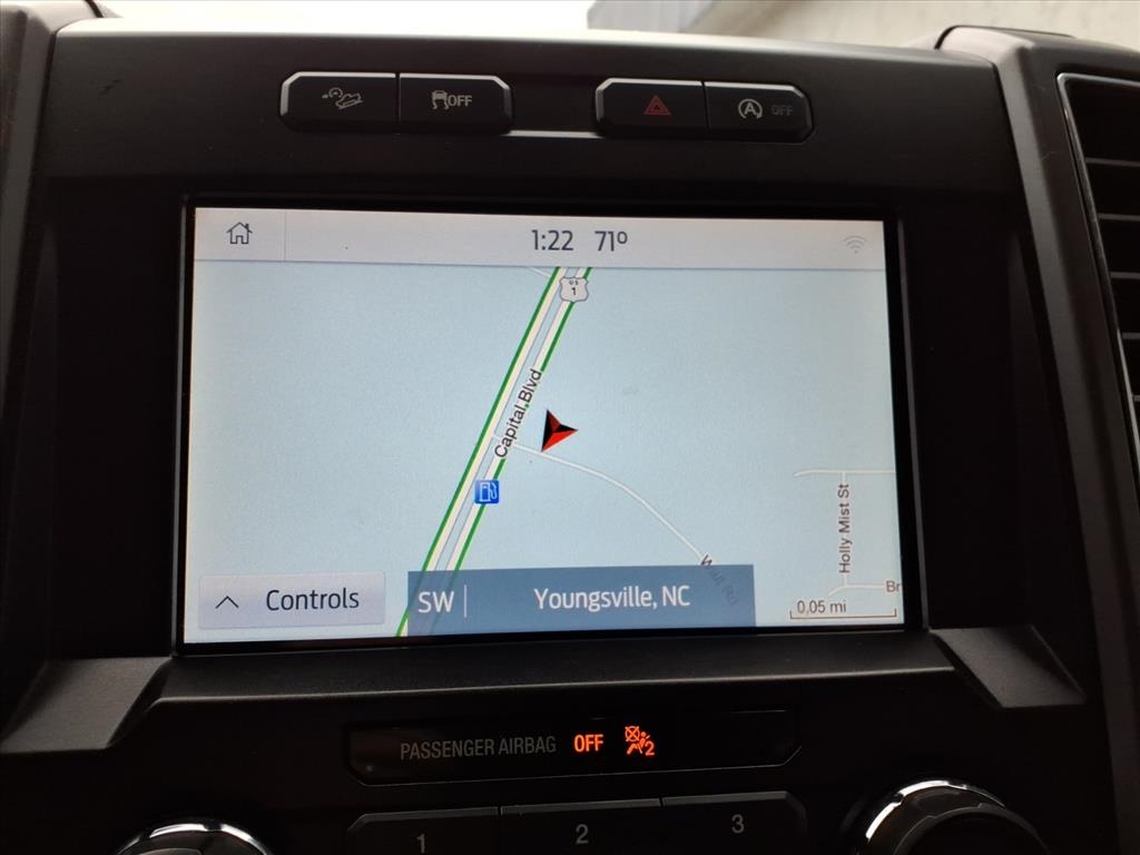 Ford F-150 XLT SuperCrew 6.5-ft. Bed 4WD 2020 Ford F-150 XLT SuperCrew 6.5-ft. Bed 4WD 2020