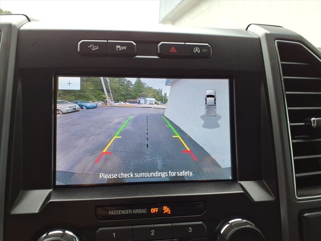 Ford F-150 XLT SuperCrew 6.5-ft. Bed 4WD 2020 Ford F-150 XLT SuperCrew 6.5-ft. Bed 4WD 2020