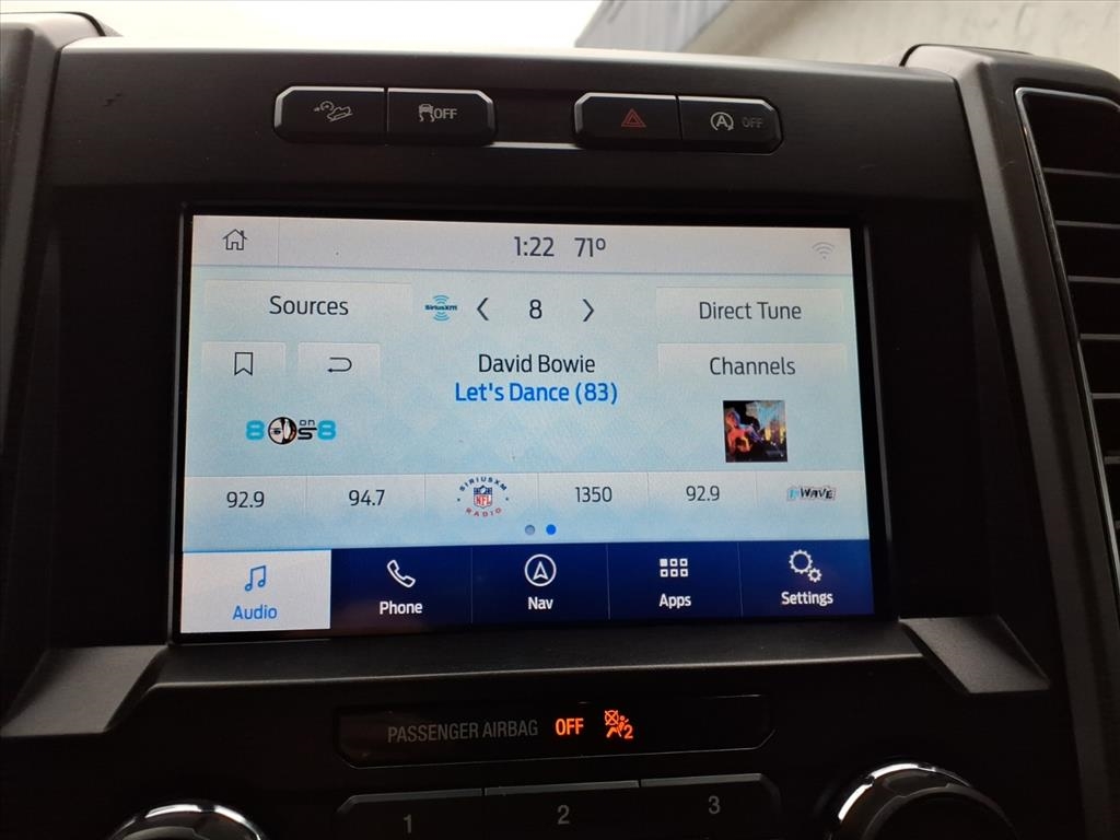 Ford F-150 XLT SuperCrew 6.5-ft. Bed 4WD 2020 Ford F-150 XLT SuperCrew 6.5-ft. Bed 4WD 2020