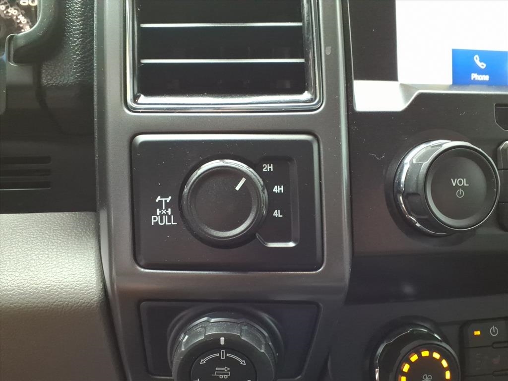 Ford F-150 XLT SuperCrew 6.5-ft. Bed 4WD 2020 Ford F-150 XLT SuperCrew 6.5-ft. Bed 4WD 2020