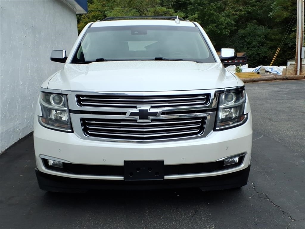 Chevrolet Suburban LTZ 4WD 2016 Chevrolet Suburban LTZ 4WD 2016