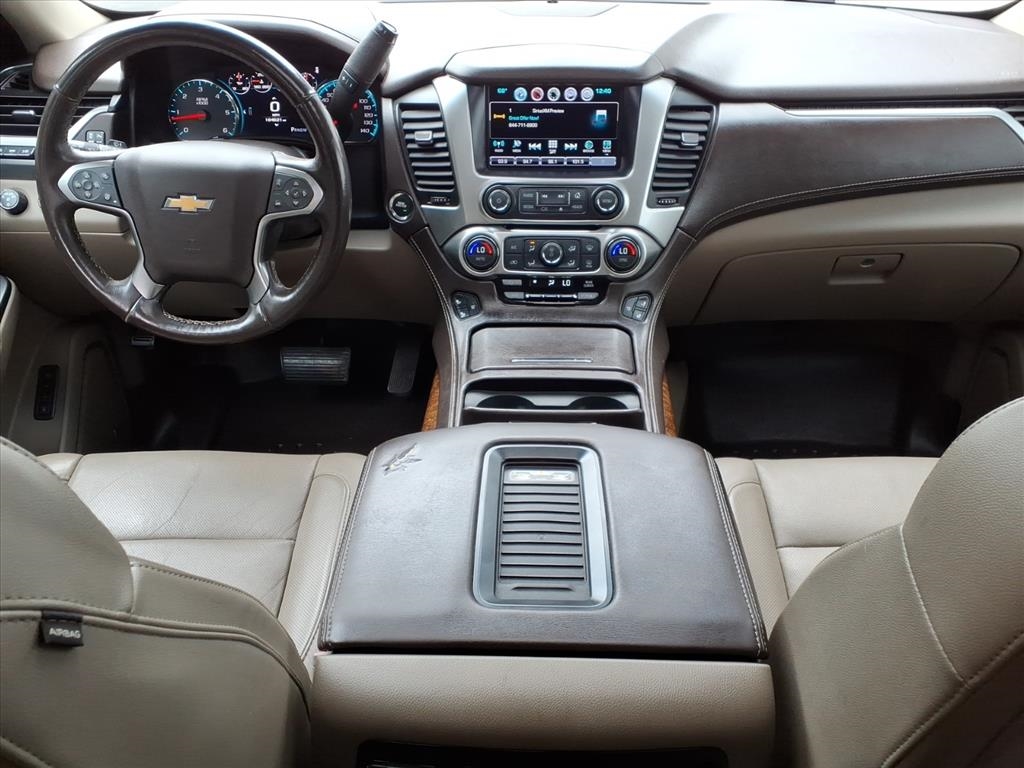 Chevrolet Suburban LTZ 4WD 2016 Chevrolet Suburban LTZ 4WD 2016