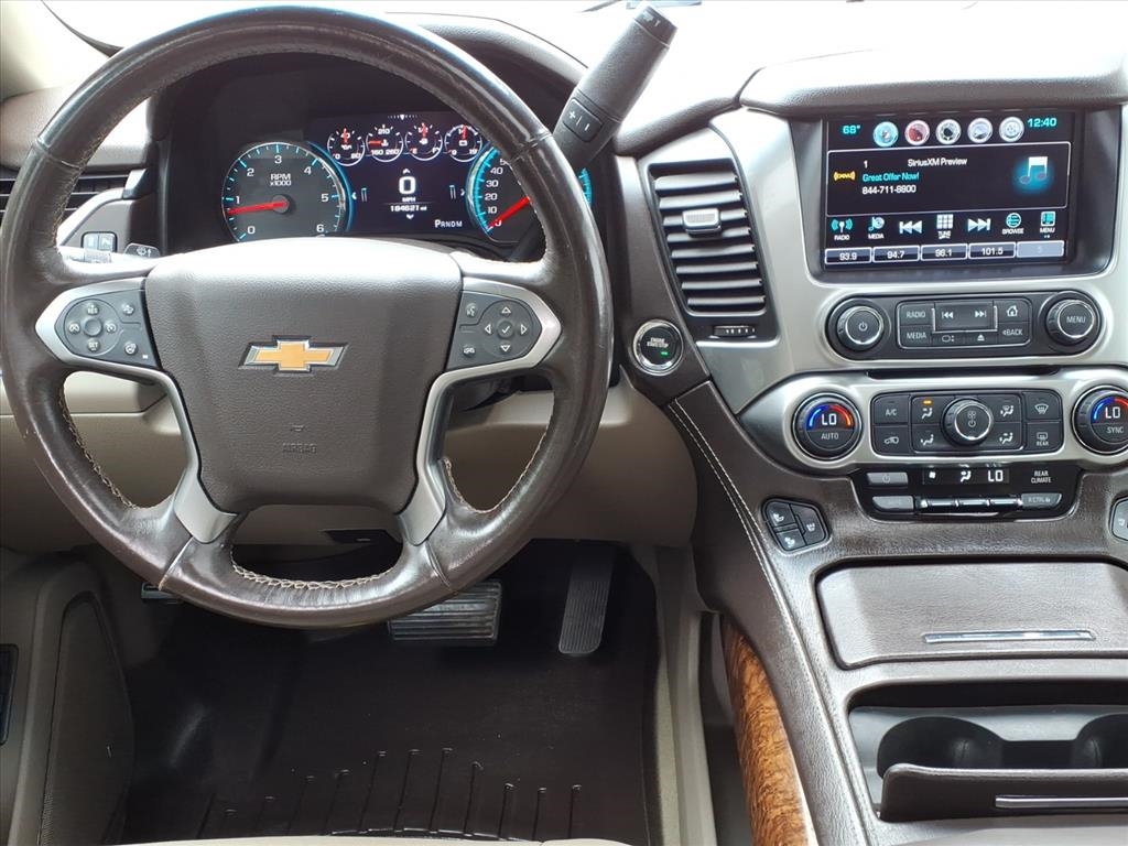 Chevrolet Suburban LTZ 4WD 2016 Chevrolet Suburban LTZ 4WD 2016