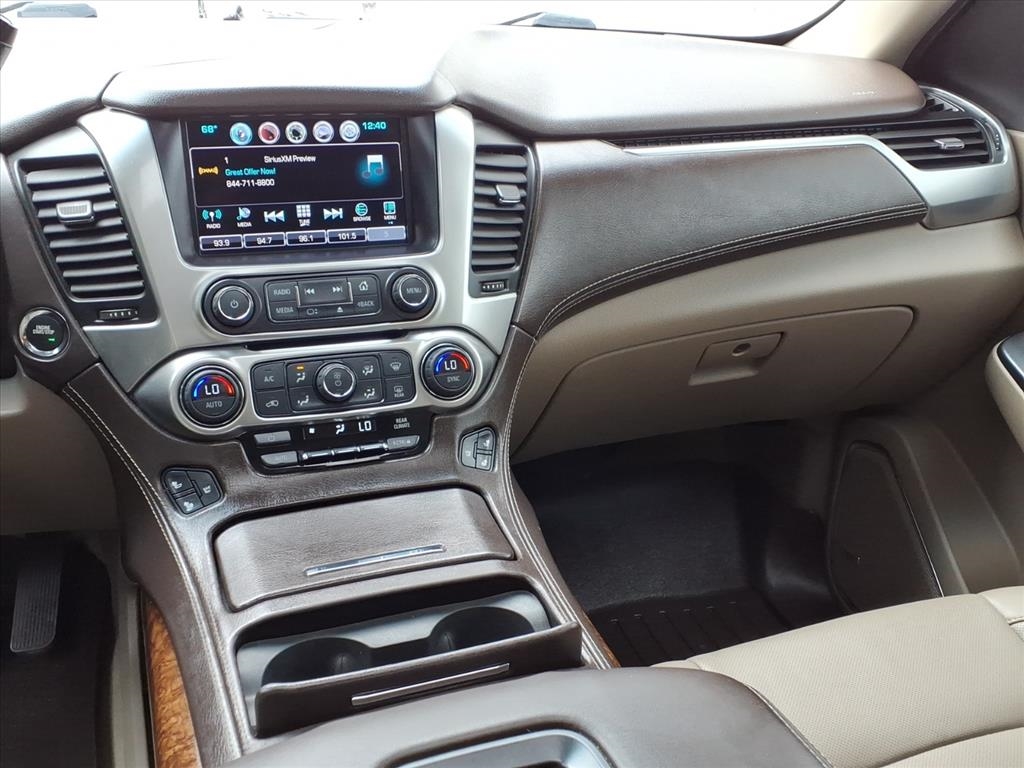 Chevrolet Suburban LTZ 4WD 2016 Chevrolet Suburban LTZ 4WD 2016