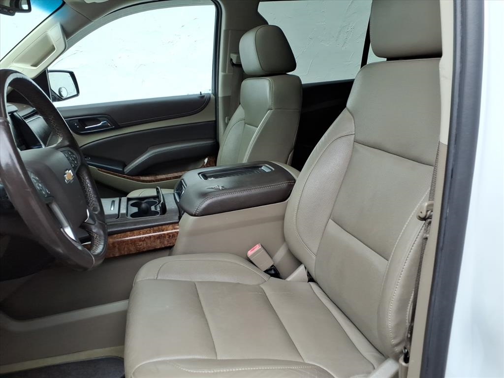 Chevrolet Suburban LTZ 4WD 2016 Chevrolet Suburban LTZ 4WD 2016