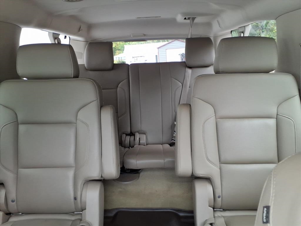 Chevrolet Suburban LTZ 4WD 2016 Chevrolet Suburban LTZ 4WD 2016