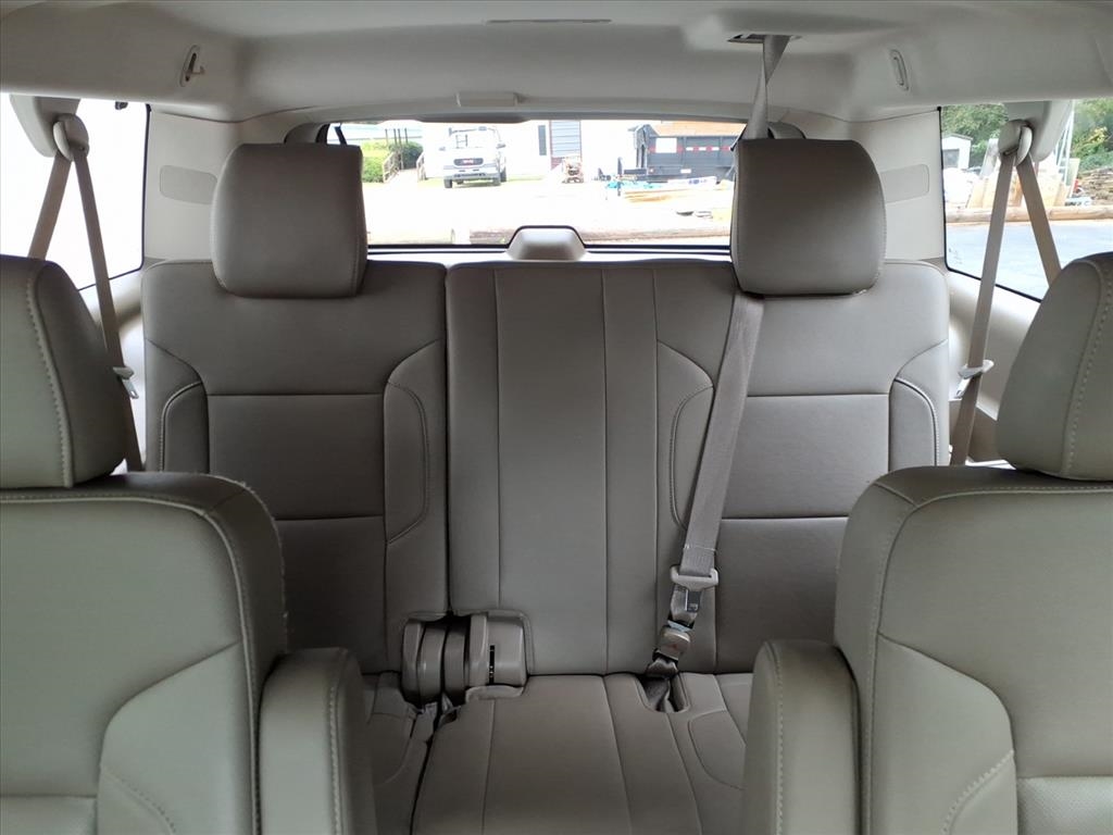 Chevrolet Suburban LTZ 4WD 2016 Chevrolet Suburban LTZ 4WD 2016