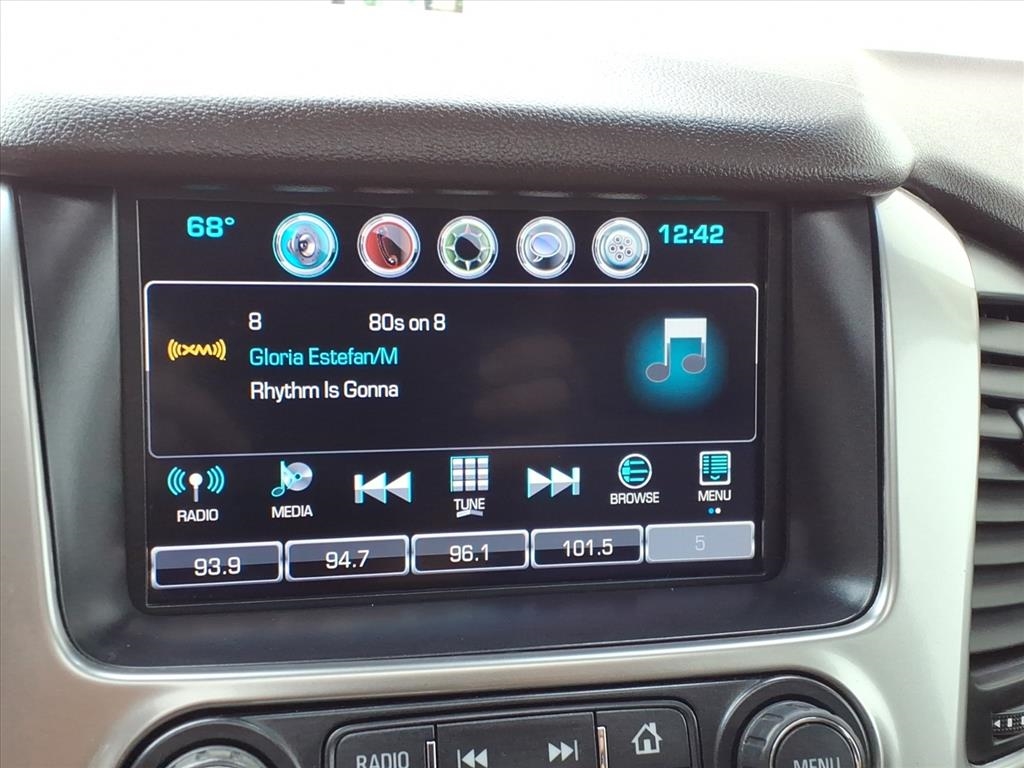 Chevrolet Suburban LTZ 4WD 2016 Chevrolet Suburban LTZ 4WD 2016