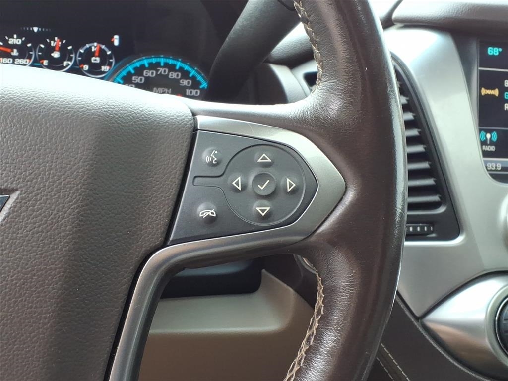 Chevrolet Suburban LTZ 4WD 2016 Chevrolet Suburban LTZ 4WD 2016