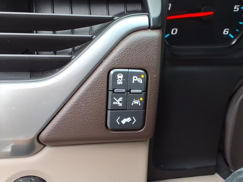 Chevrolet Suburban LTZ 4WD 2016 Chevrolet Suburban LTZ 4WD 2016