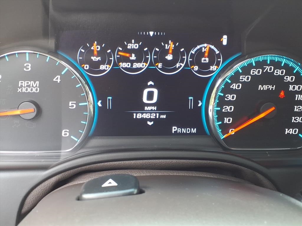 Chevrolet Suburban LTZ 4WD 2016 Chevrolet Suburban LTZ 4WD 2016