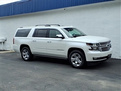 2016 Chevrolet Suburban 