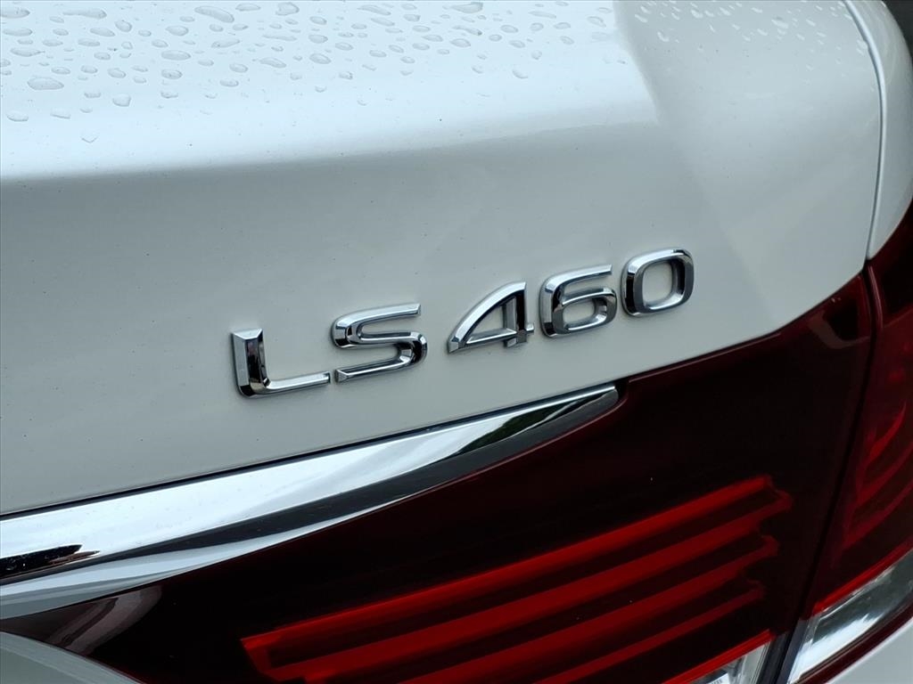 Lexus LS 460 RWD 2017 Lexus LS 460 RWD 2017