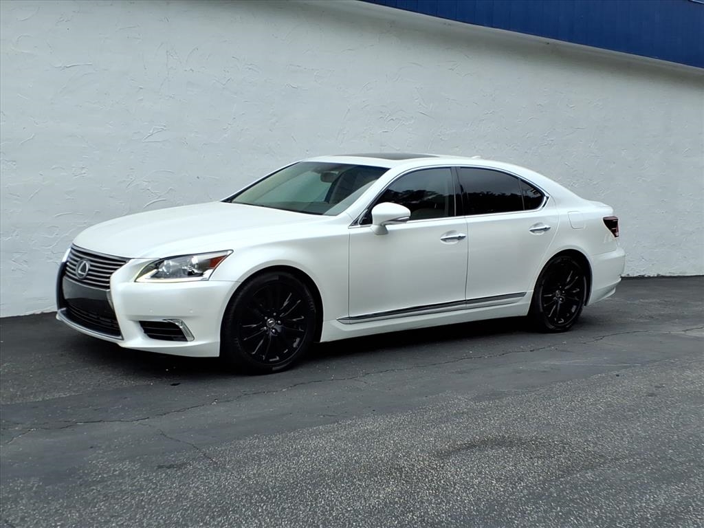 Lexus LS 460 RWD 2017 Lexus LS 460 RWD 2017