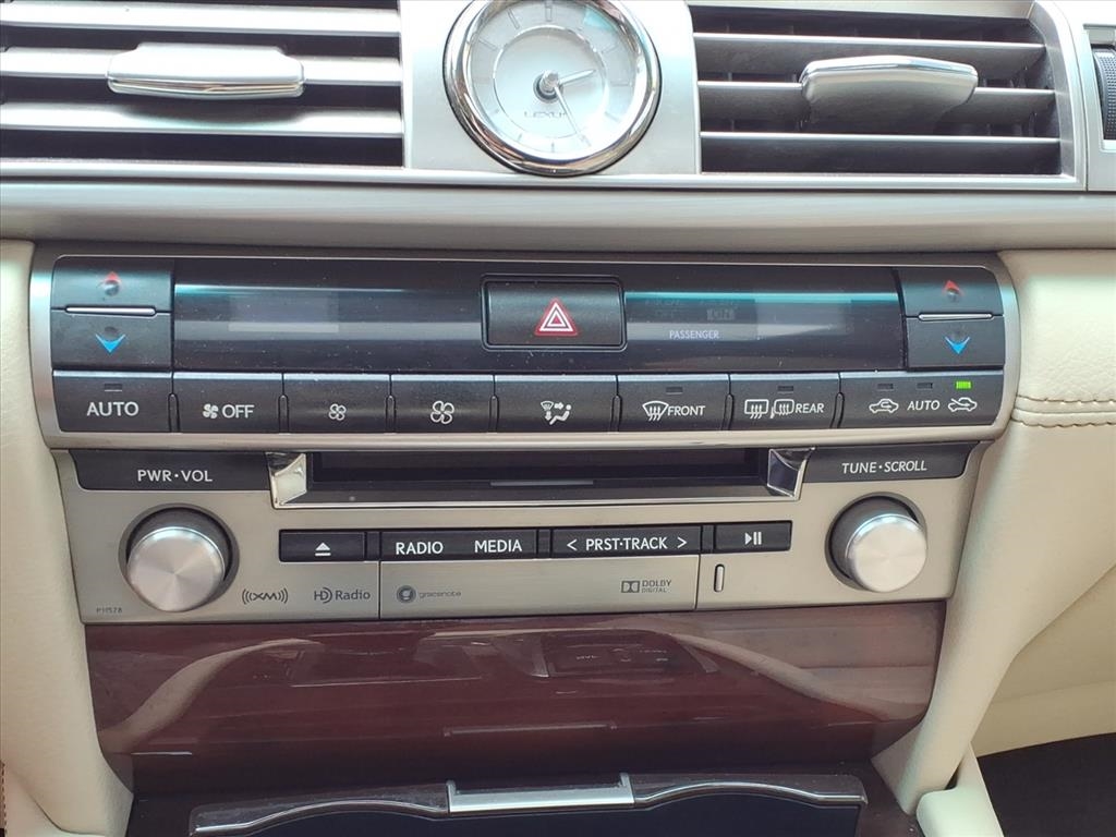 Lexus LS 460 RWD 2017 Lexus LS 460 RWD 2017