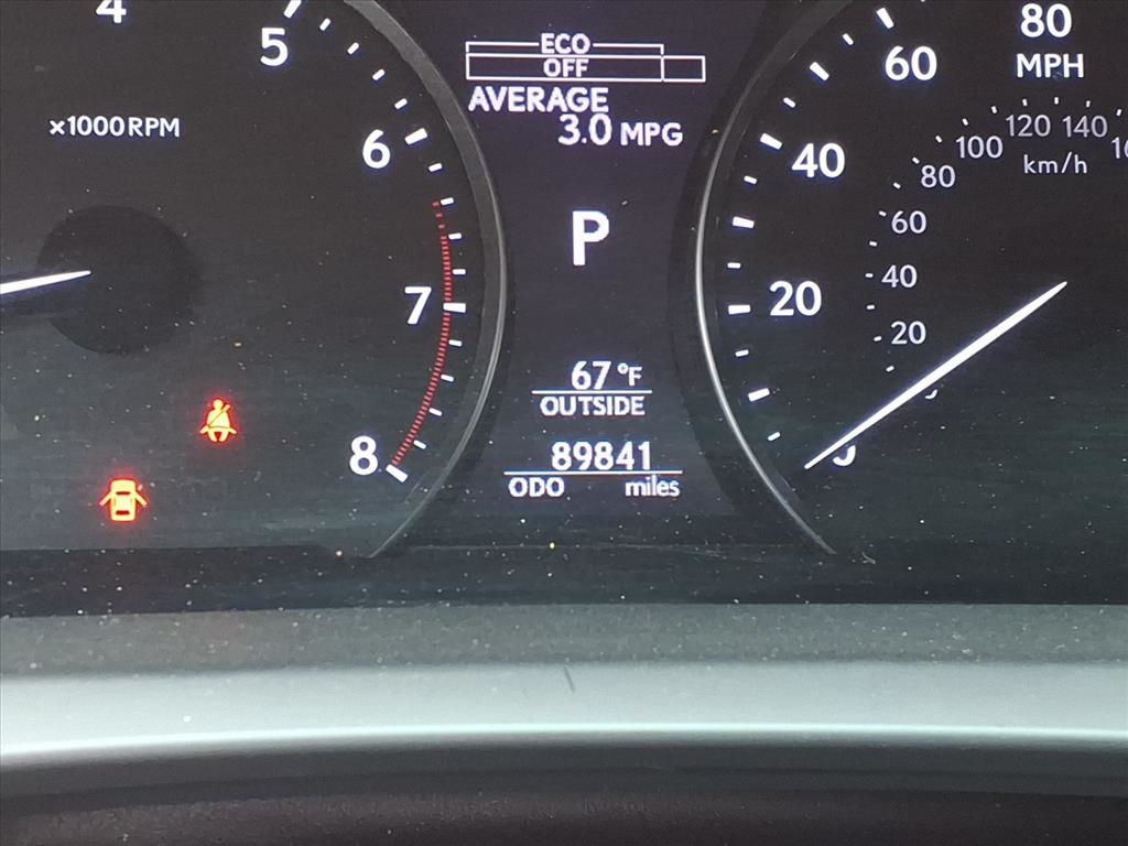 Lexus LS 460 RWD 2017 Lexus LS 460 RWD 2017