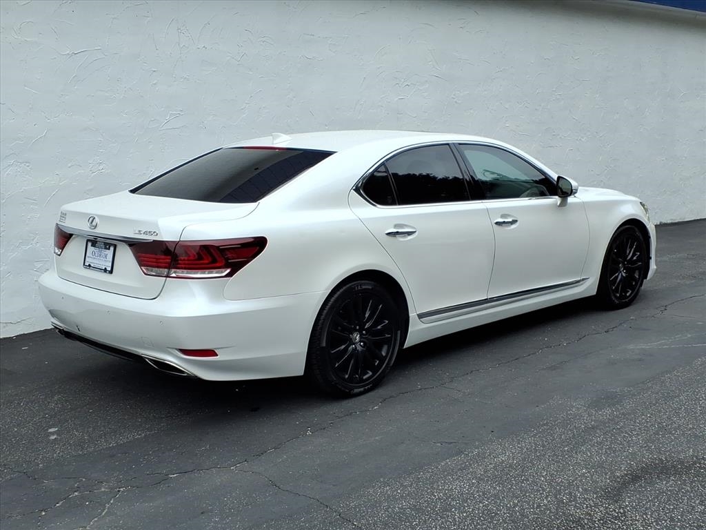 Lexus LS 460 RWD 2017