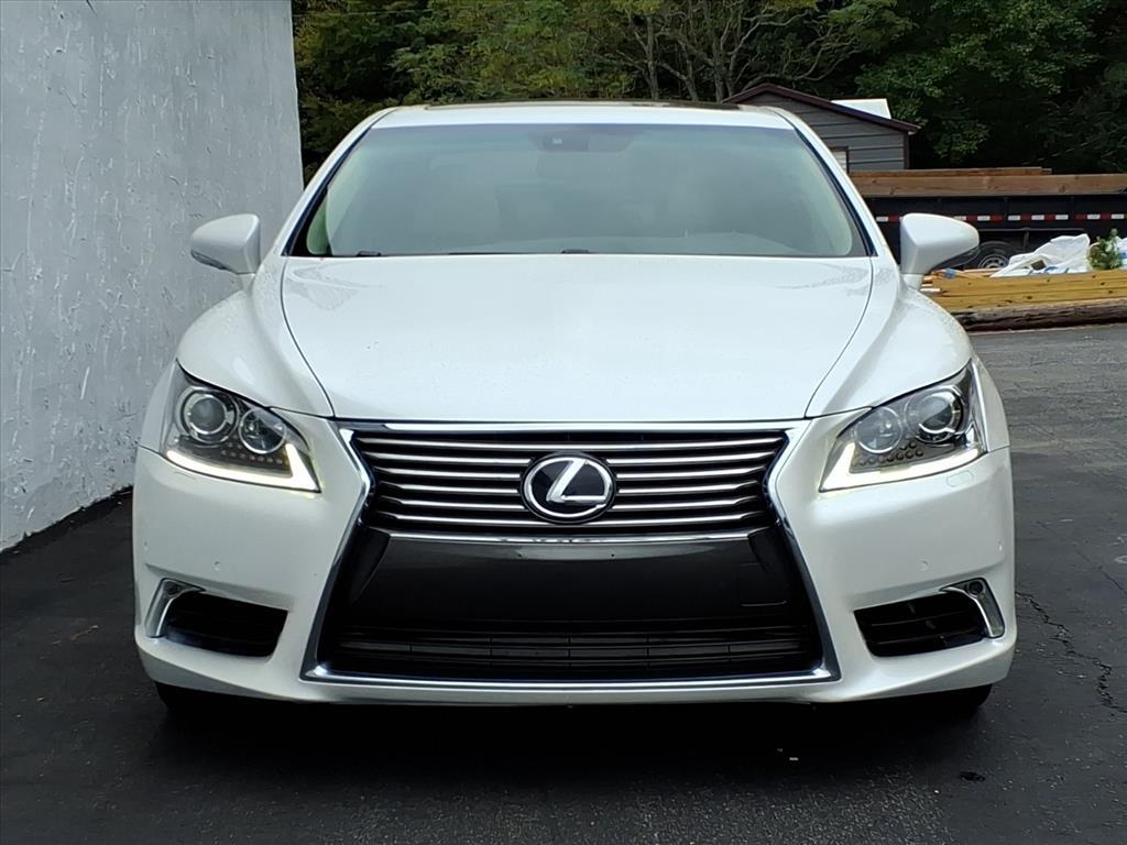 Lexus LS 460 LS 460 RWD 2017