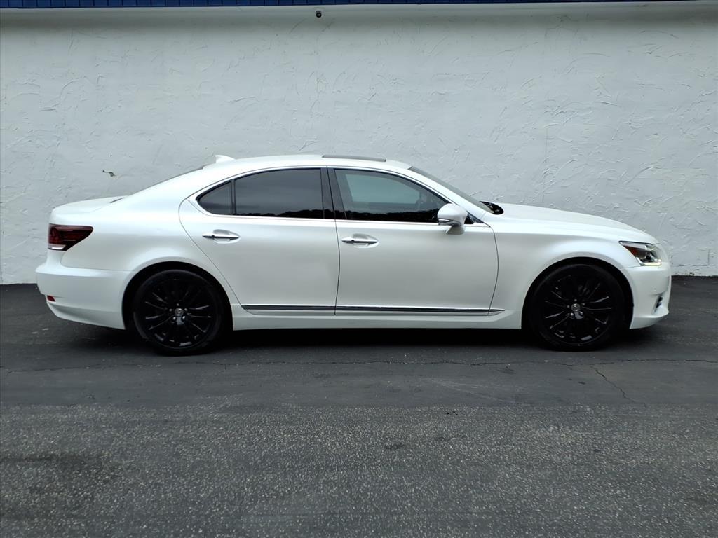 Lexus LS 460 LS 460 RWD 2017