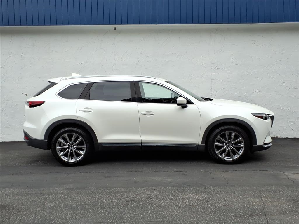2019 Mazda CX-9 Grand Touring photo 2
