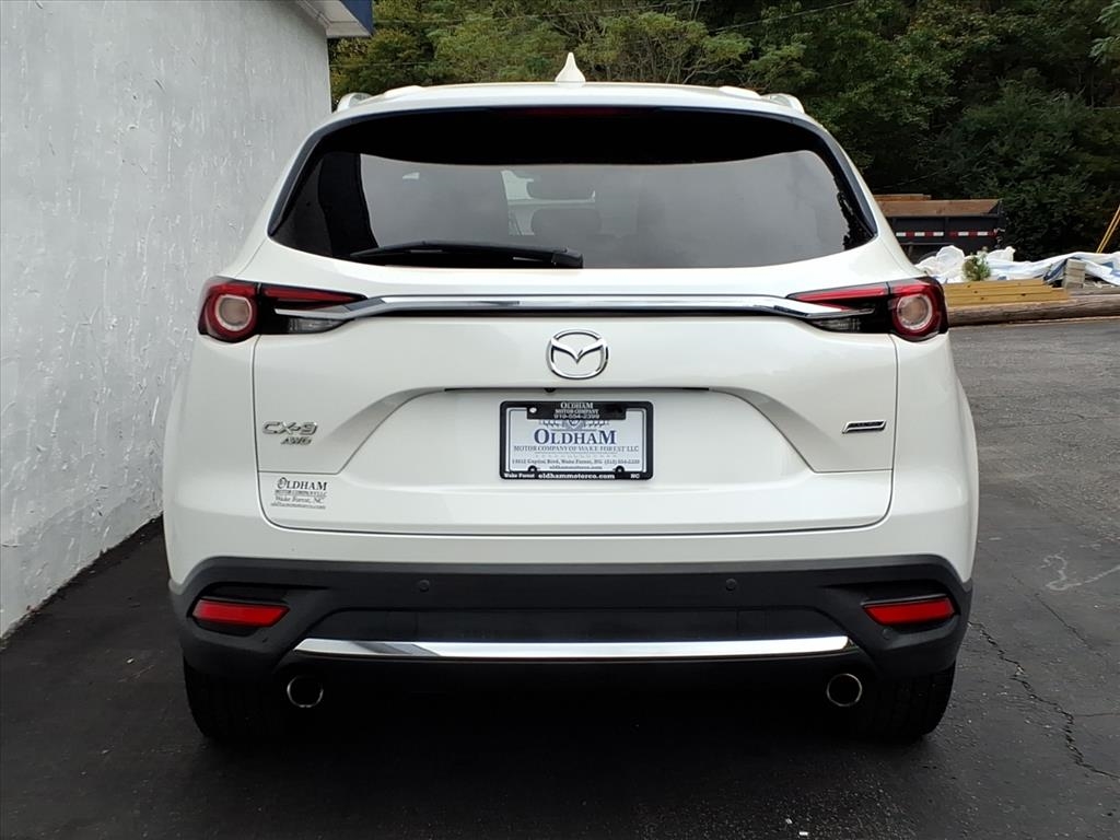 2019 Mazda CX-9 Grand Touring photo 4