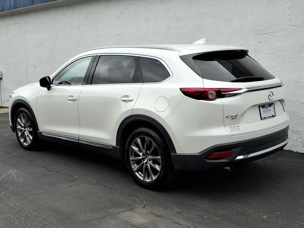 2019 Mazda CX-9 Grand Touring photo 5