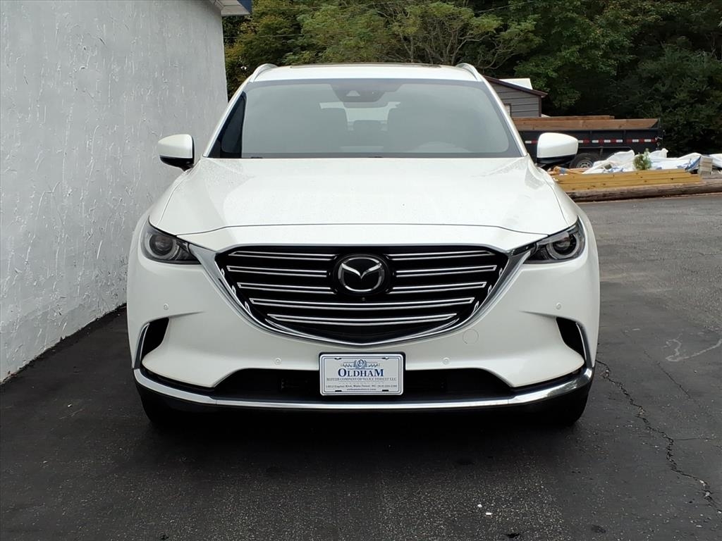 2019 Mazda CX-9 Grand Touring photo 8
