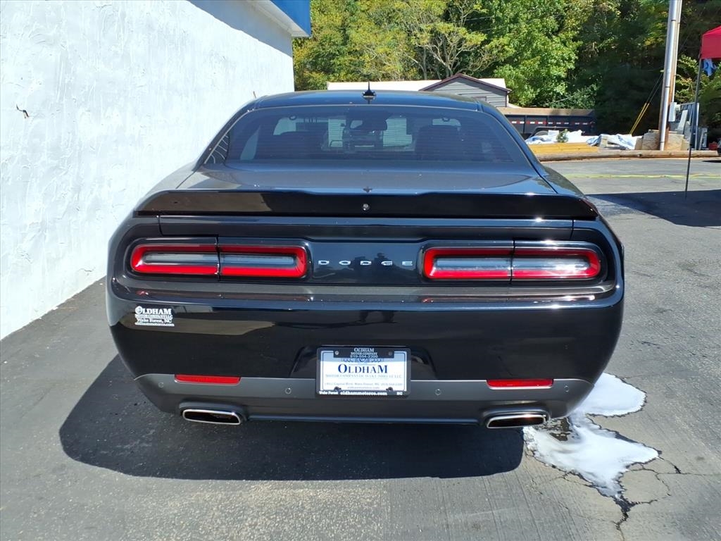 Dodge Challenger GT 2022 Dodge Challenger GT 2022