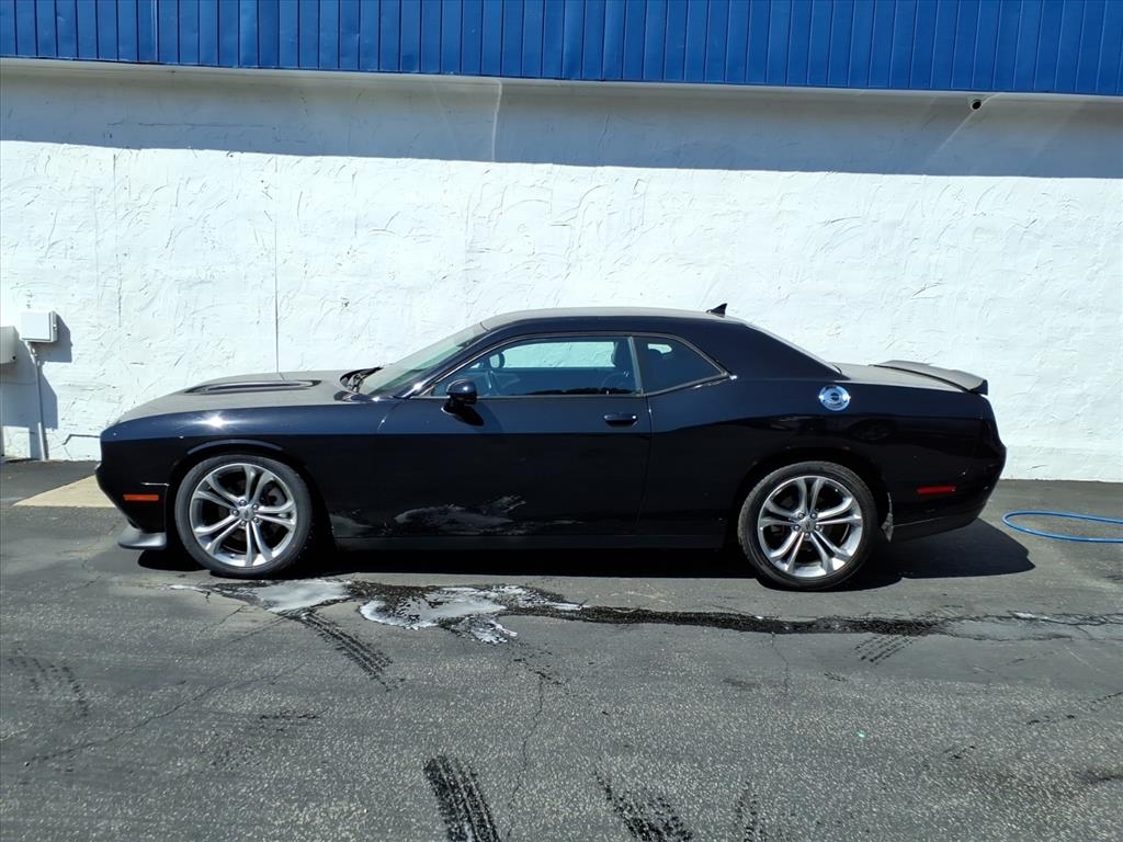 Dodge Challenger GT 2022 Dodge Challenger GT 2022