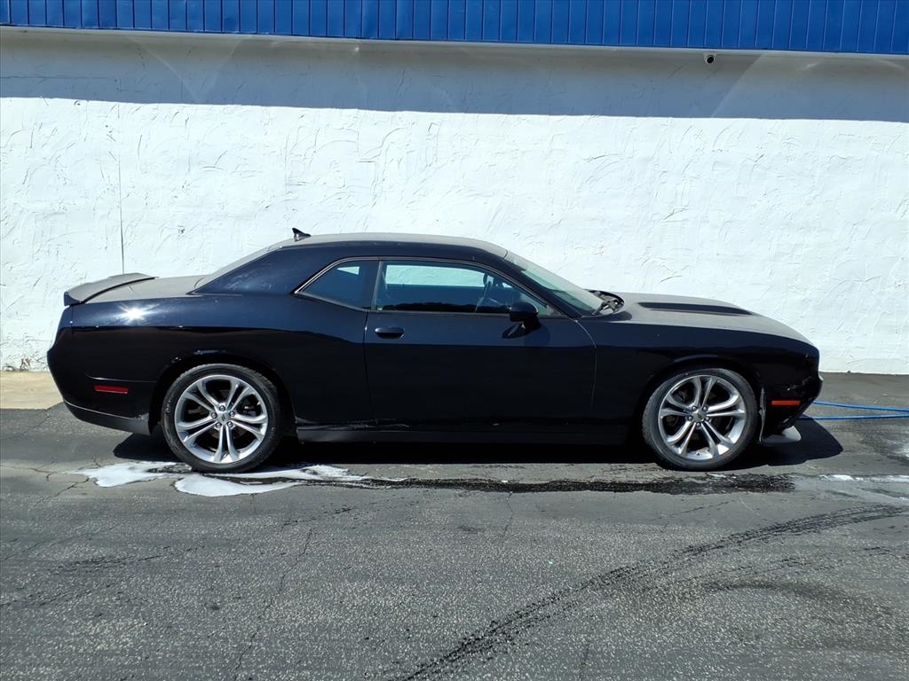 Dodge Challenger GT 2022