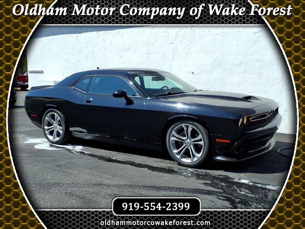 Dodge Challenger GT 2022