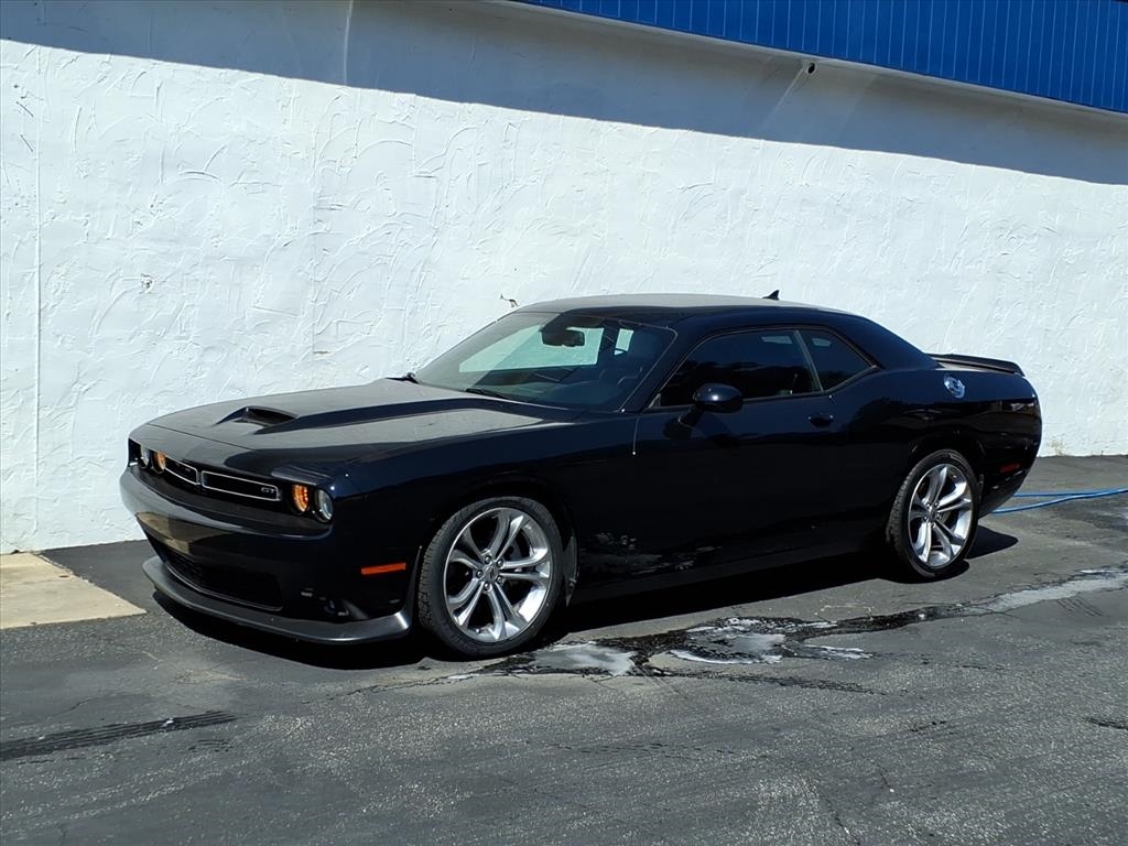 Dodge Challenger GT 2022