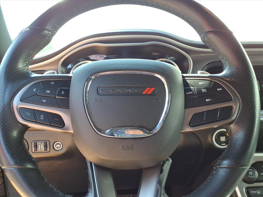 Dodge Challenger GT 2022