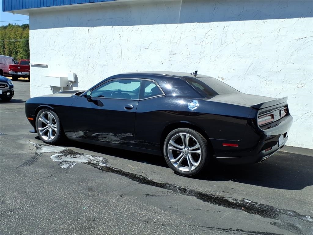 Dodge Challenger GT 2022