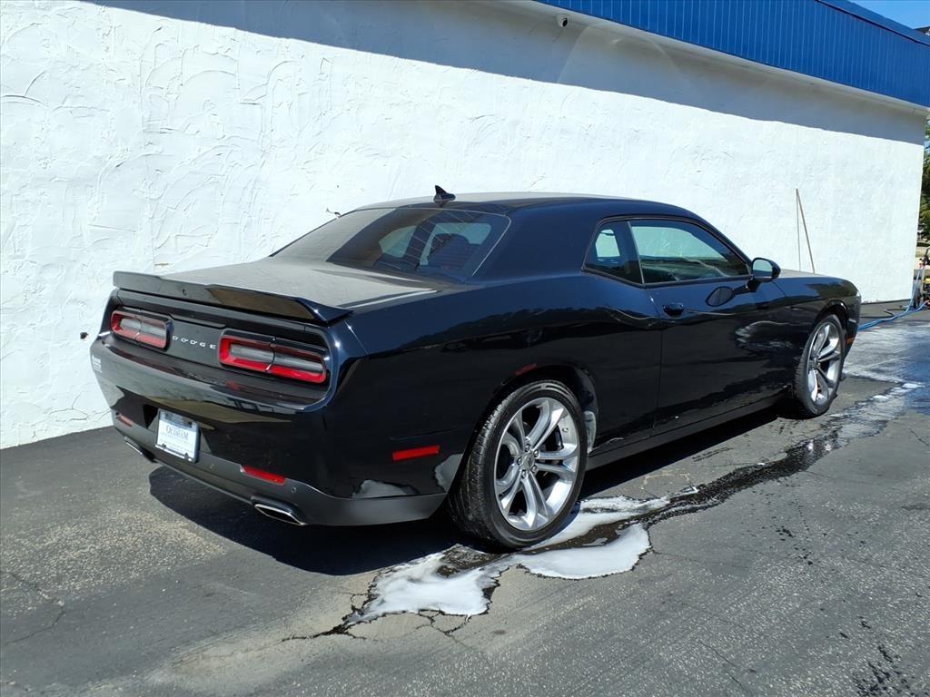 Dodge Challenger GT 2022