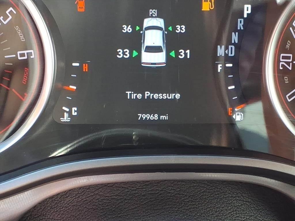 Dodge Challenger GT RWD 2022