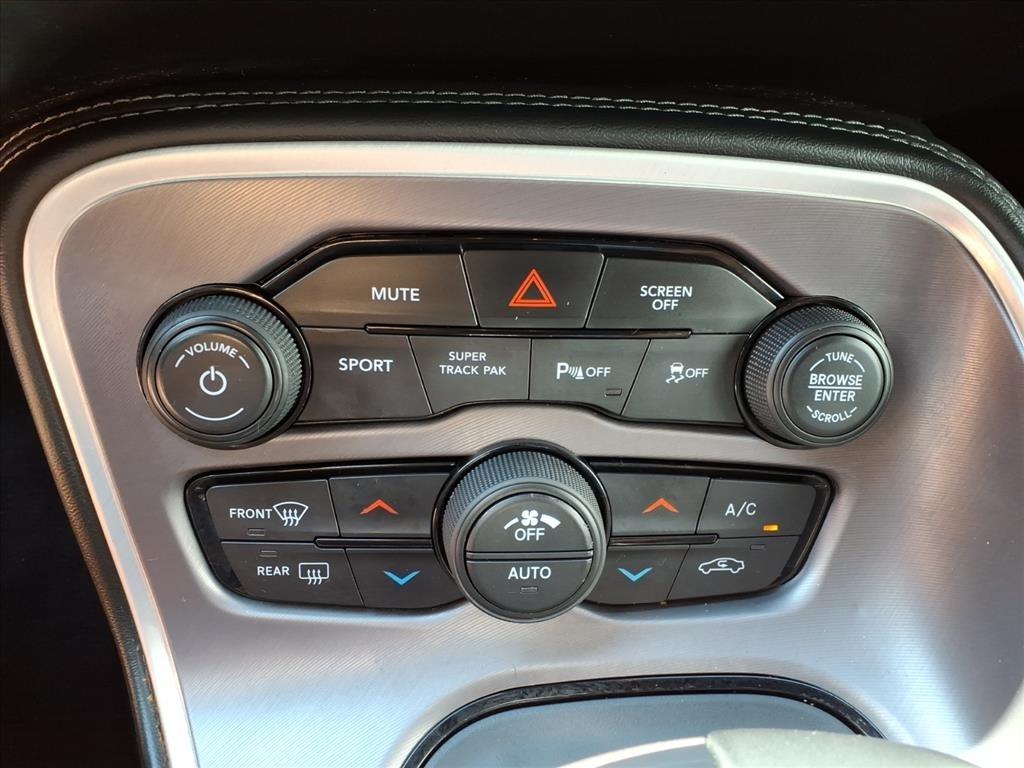 Dodge Challenger GT RWD 2022