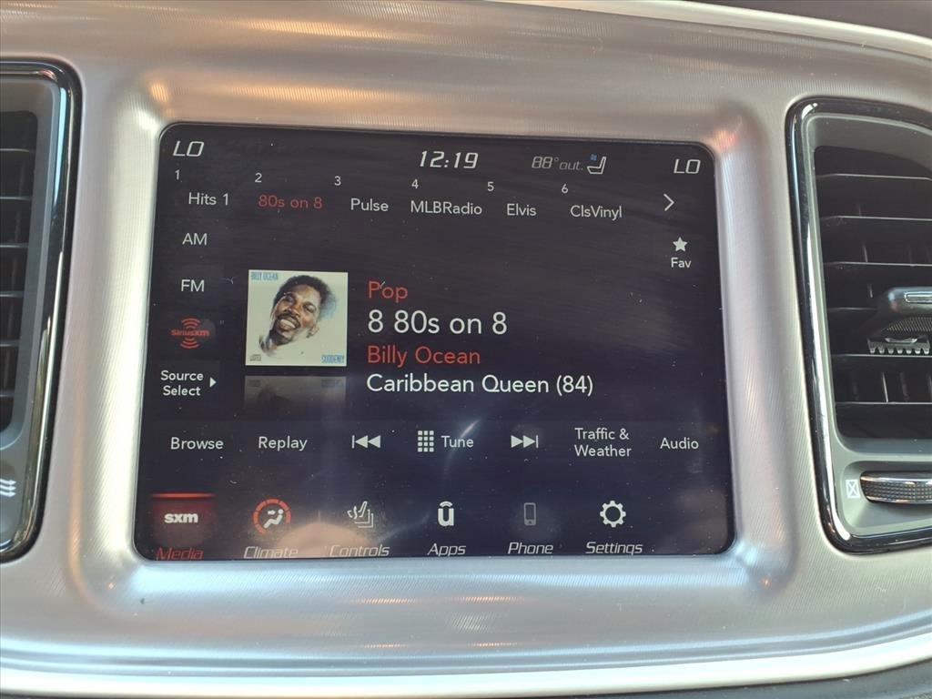 Dodge Challenger GT RWD 2022