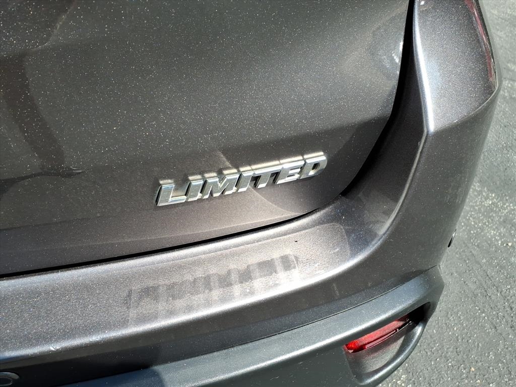 2014 Toyota Highlander Limited photo 5