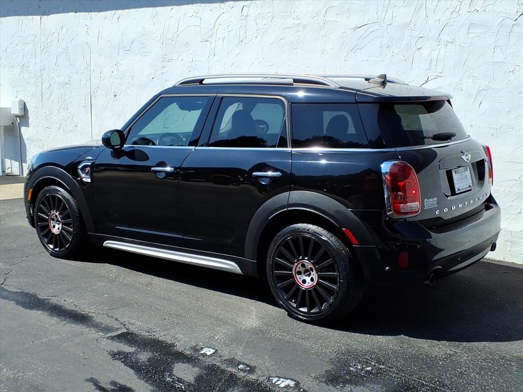 2018 Mini Countryman S photo 5