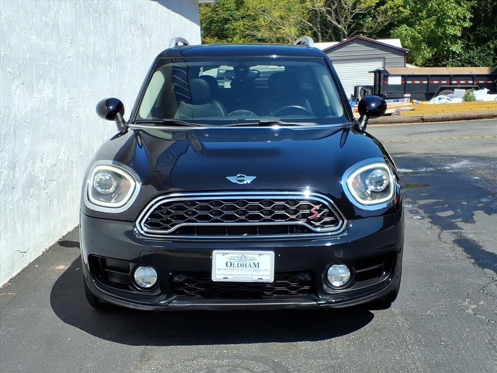 2018 Mini Countryman S photo 8